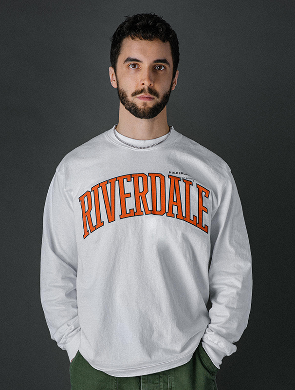 Riverdale Crewneck Long Sleeve Higherlands