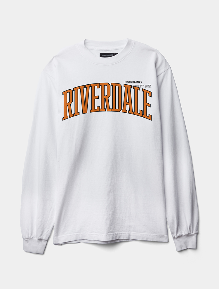 Riverdale crewneck hotsell